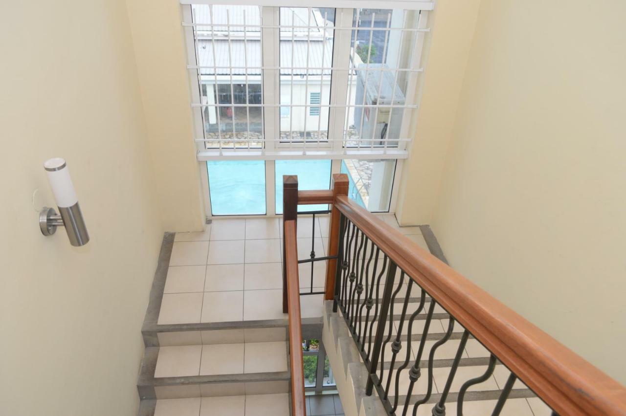 Residence Les Peupliers Flic en Flac Exterior photo