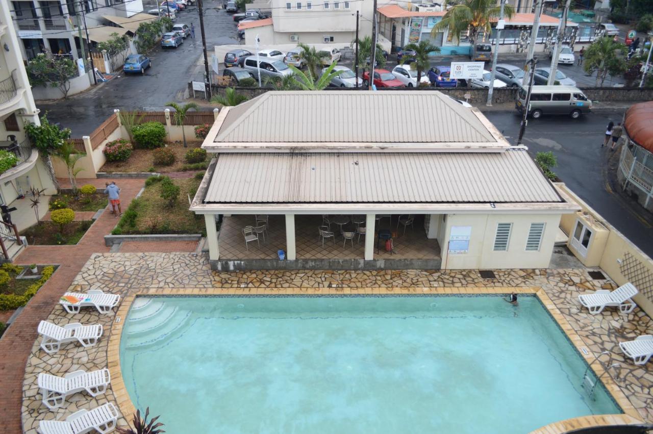 Residence Les Peupliers Flic en Flac Exterior photo